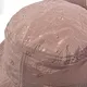 Black Nylon Bucket Hat by TANGREN 2