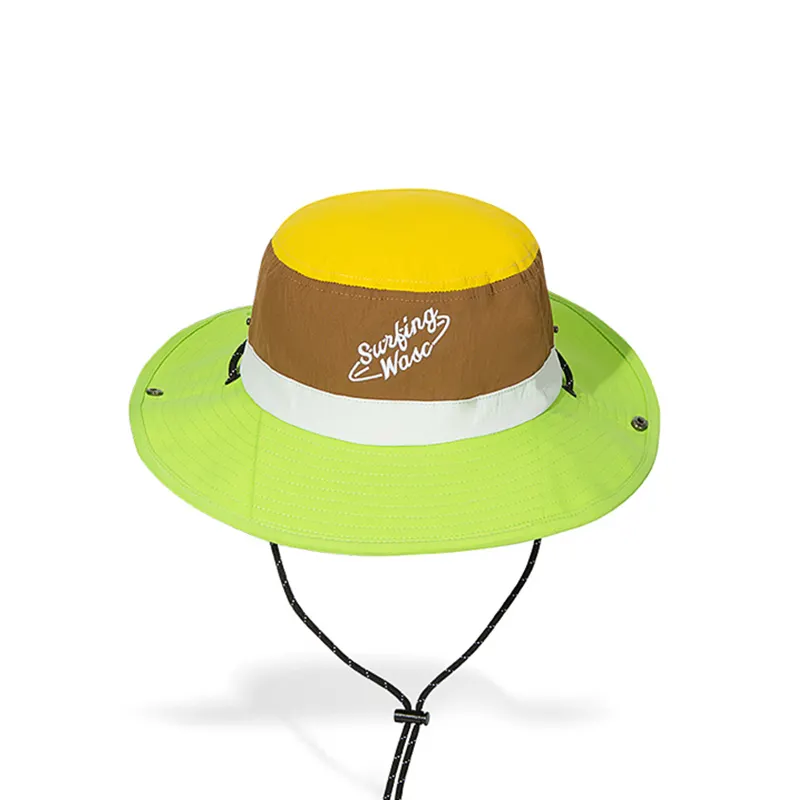 Nylon Bucket Hat by TANGREN 3