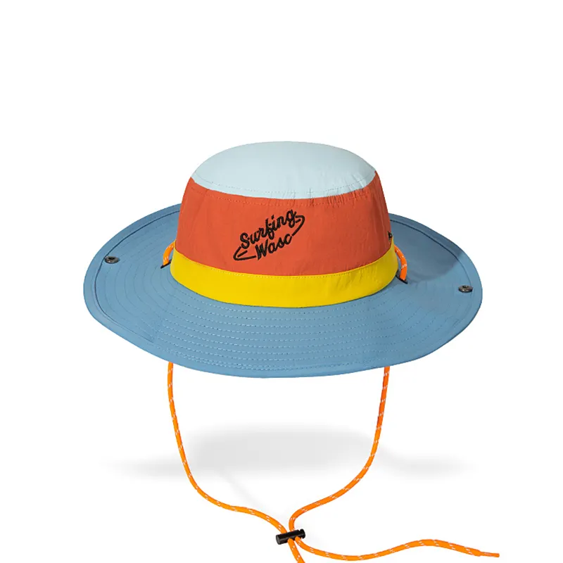 Nylon Bucket Hat by TANGREN 4