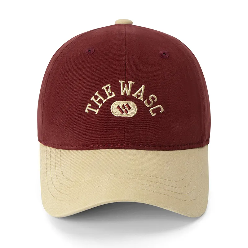 Custom Baseball Hats by TANGREN 6
