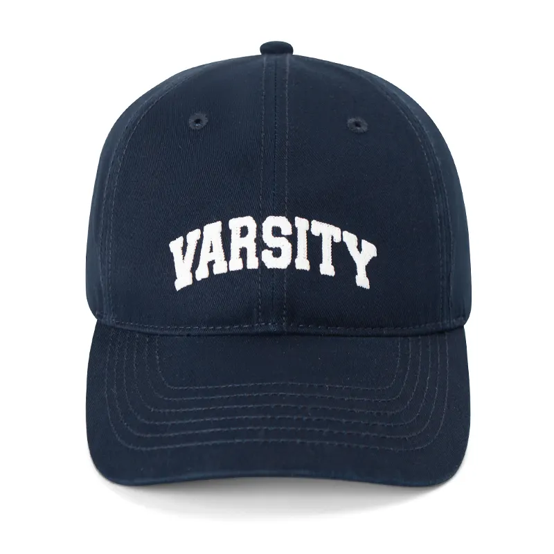 White Baseball Cap by TANGREN 2