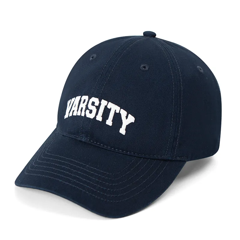 White Baseball Cap by TANGREN 3