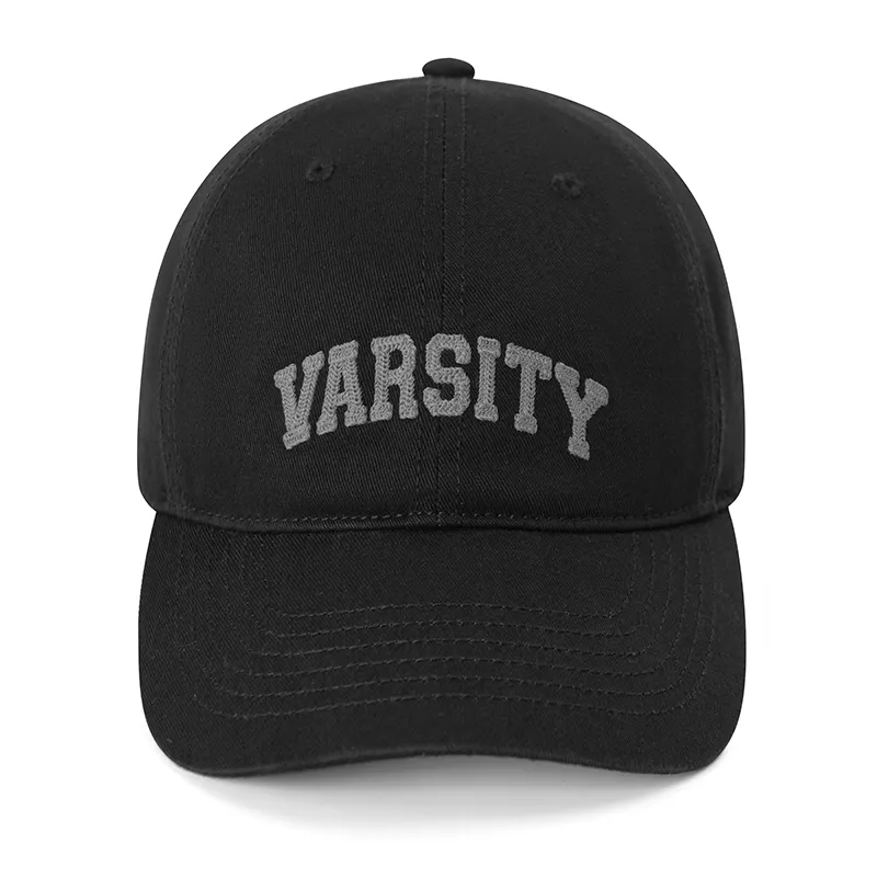 White Baseball Cap by TANGREN 5