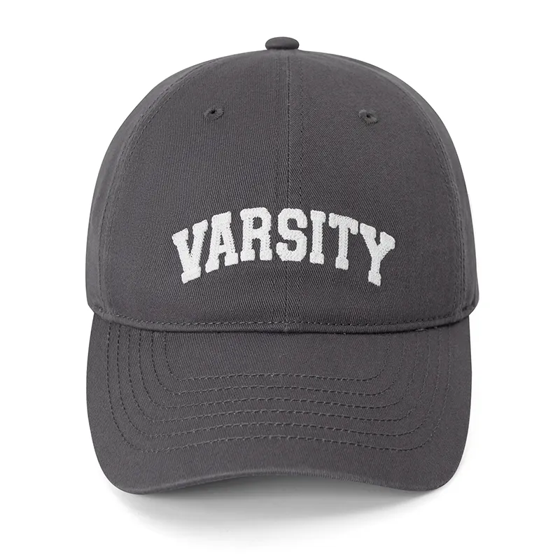 White Baseball Cap by TANGREN 7