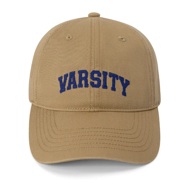 White Baseball Cap by TANGREN 12