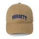 White Baseball Cap by TANGREN 12