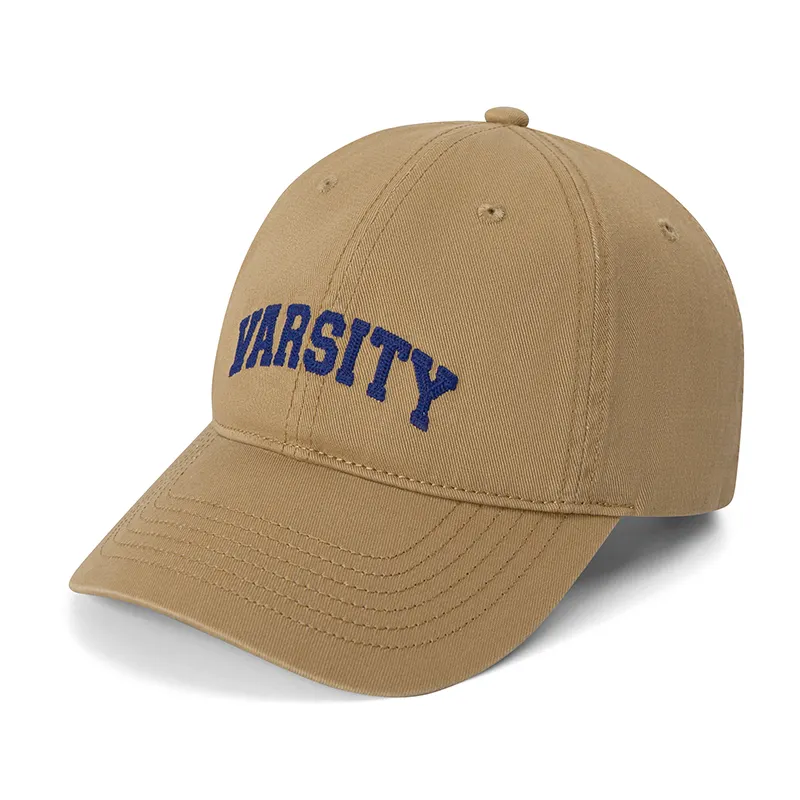 White Baseball Cap by TANGREN 13