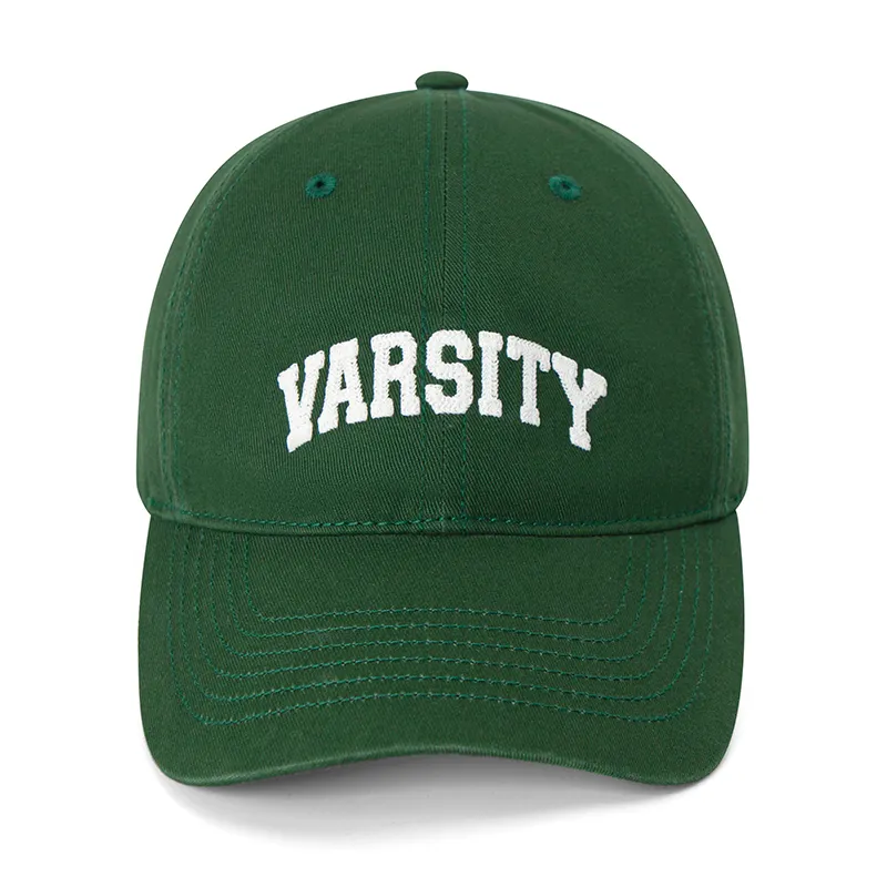 White Baseball Cap by TANGREN 14