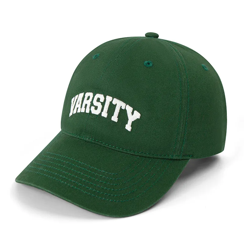 White Baseball Cap by TANGREN 15