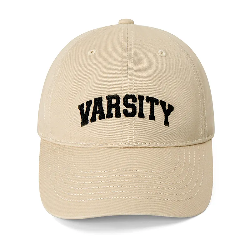 White Baseball Cap by TANGREN 17
