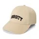 White Baseball Cap by TANGREN 18