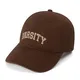 White Baseball Cap by TANGREN 20