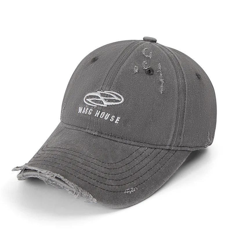 Baseball Caps with Logos Wholesale - TANGREN 12