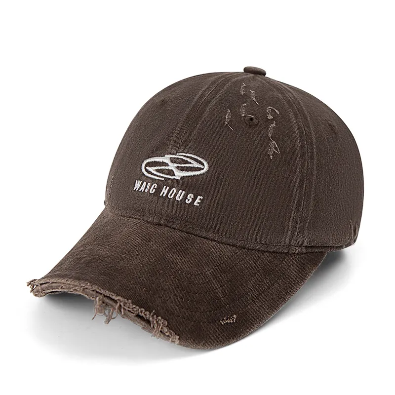 Baseball Caps with Logos Wholesale - TANGREN 13