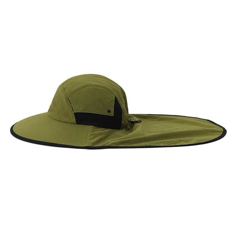Designer Bucket Hat by TANGREN 6