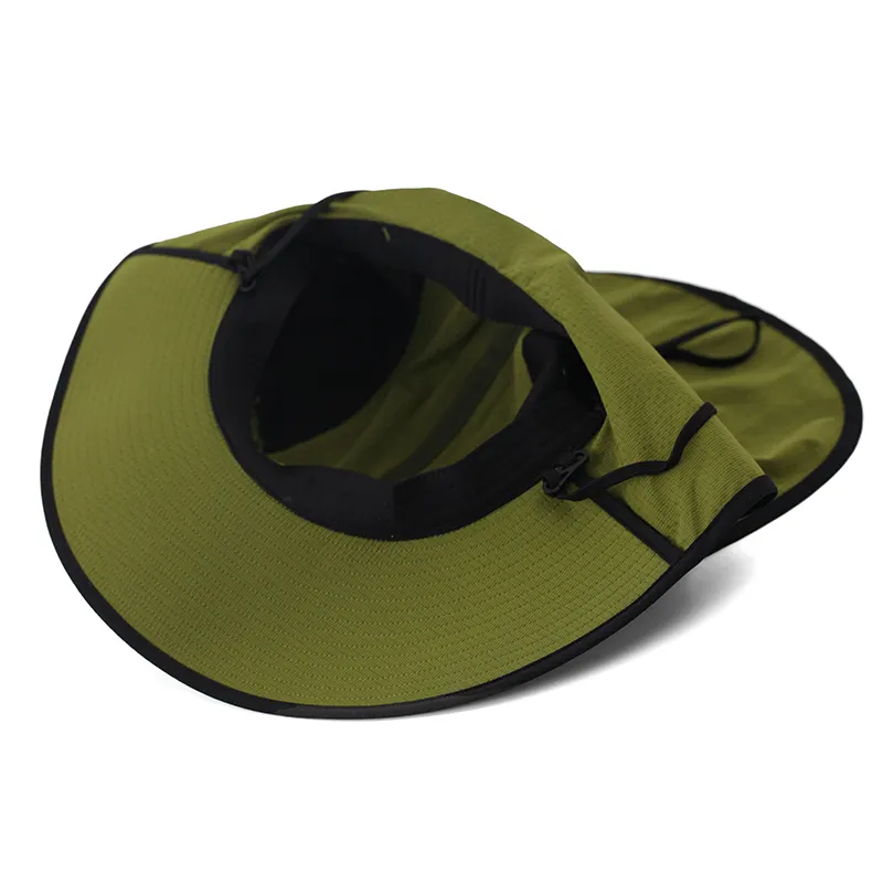 Designer Bucket Hat by TANGREN 4