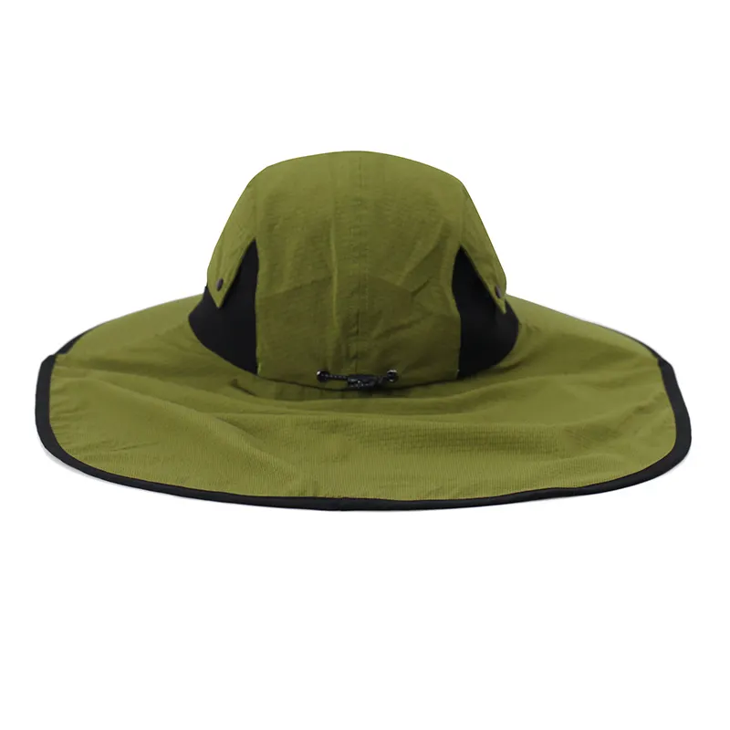 Designer Bucket Hat by TANGREN 3