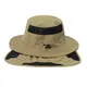 Men's Nylon Bucket Hat - - TANGREN 8