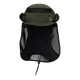 Men's Nylon Bucket Hat - - TANGREN 9