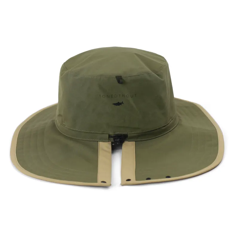Ladies Bucket Hat - - TANGREN 2