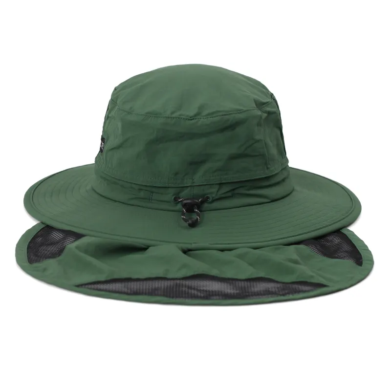 Bucket Hat Nylon by TANGREN 7