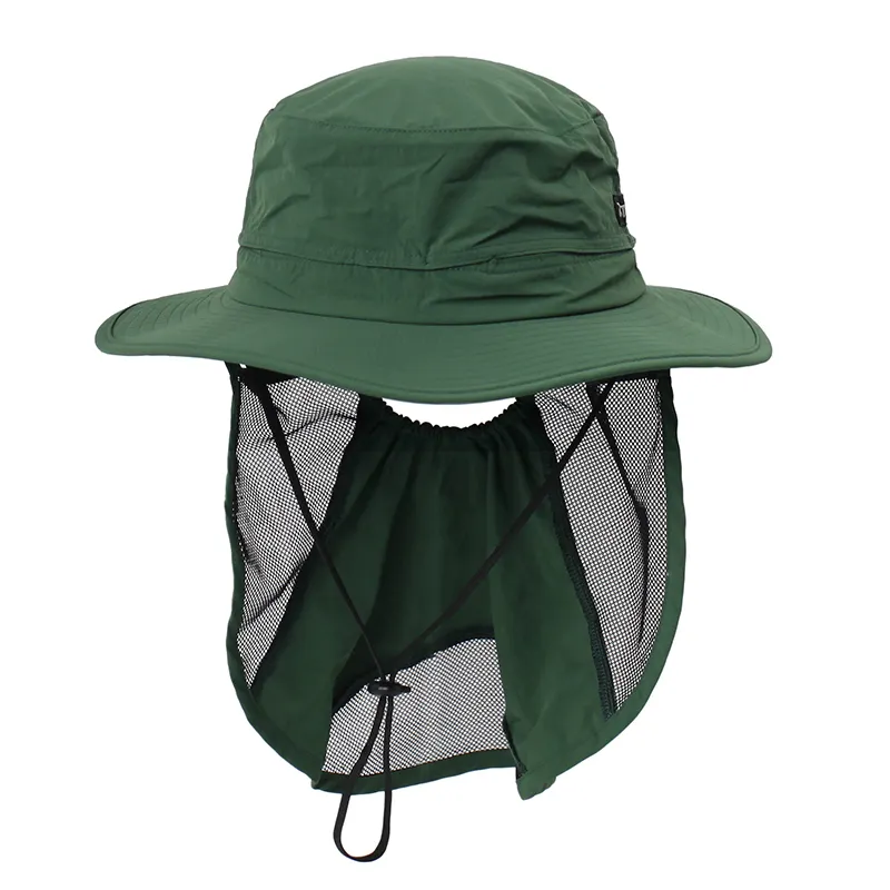 Bucket Hat Nylon by TANGREN 6