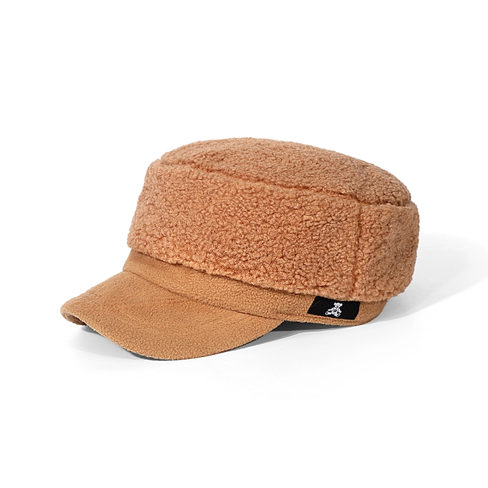 Cappello invernale caldo multicolore Berretto da marinaio Sherpa in pile da caccia 1