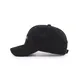 Leather Baseball Cap by TANGREN 3