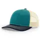Green Trucker Cap by TANGREN 2