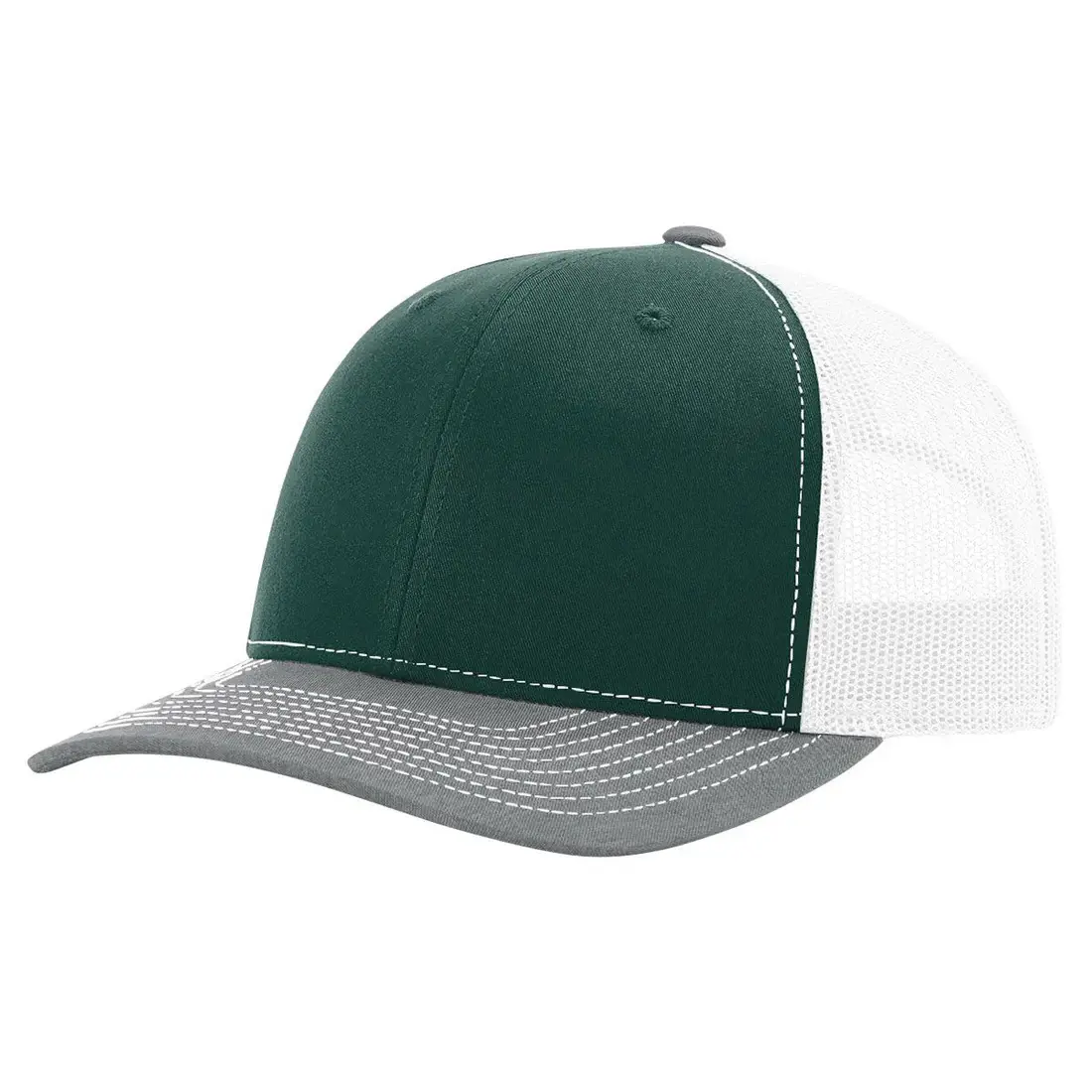 Green Trucker Cap by TANGREN 4