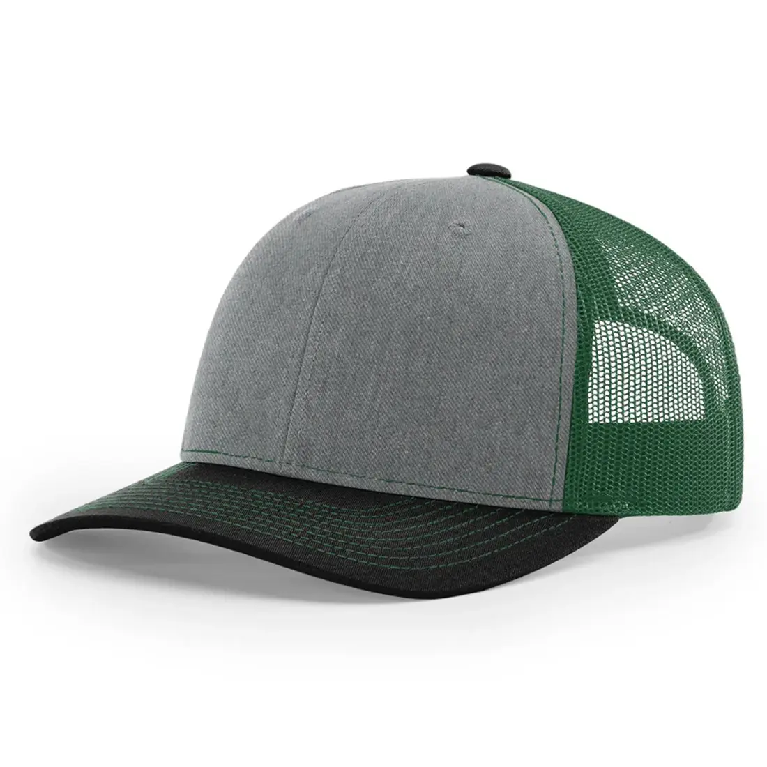 Green Trucker Cap by TANGREN 8