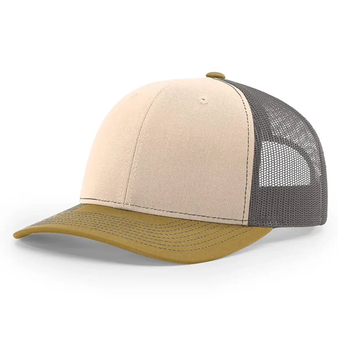 Green Trucker Cap by TANGREN 10