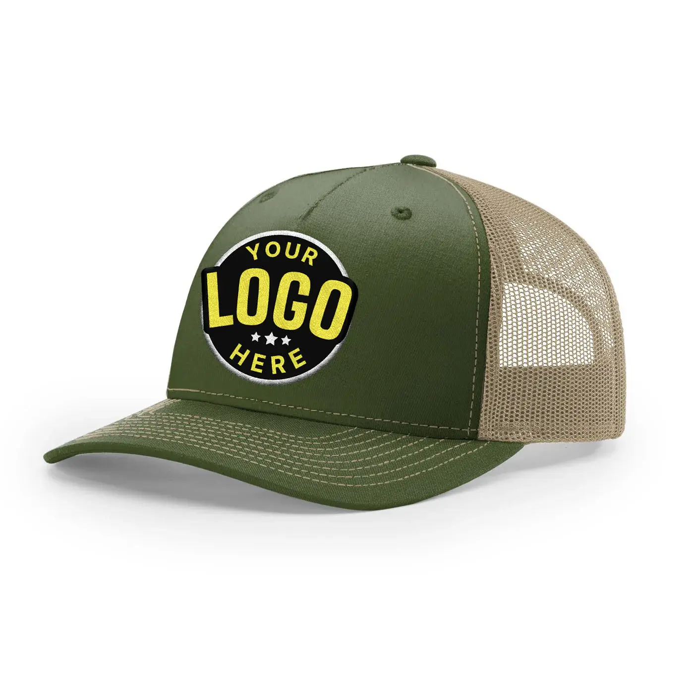 Vintage Corduroy Trucker Hat - - TANGREN 15