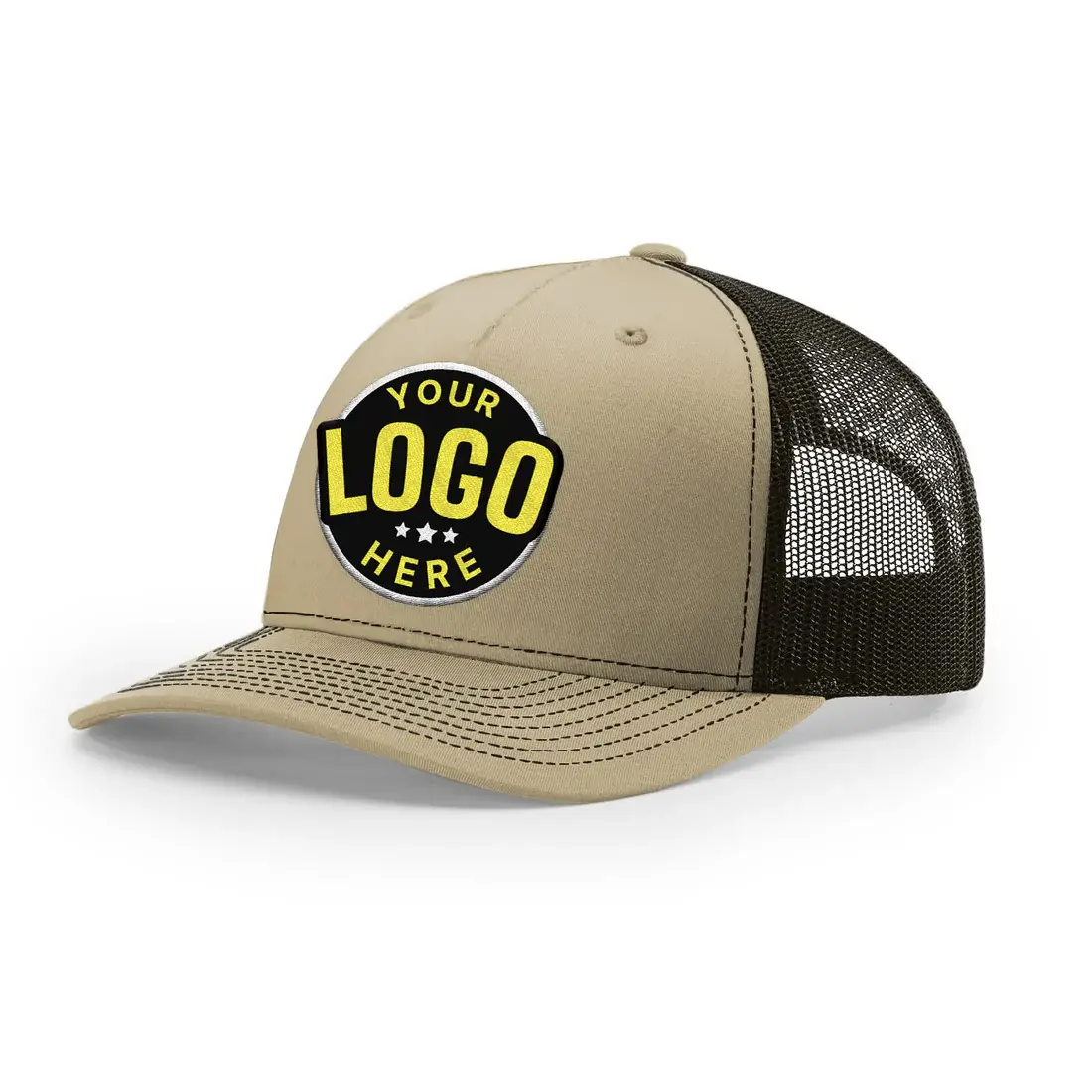 Vintage Corduroy Trucker Hat - - TANGREN 14