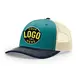 Vintage Corduroy Trucker Hat - - TANGREN 13