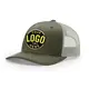 Vintage Corduroy Trucker Hat - - TANGREN 12
