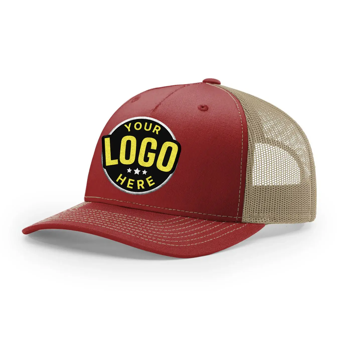 Vintage Corduroy Trucker Hat - - TANGREN 10
