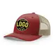Vintage Corduroy Trucker Hat - - TANGREN 10