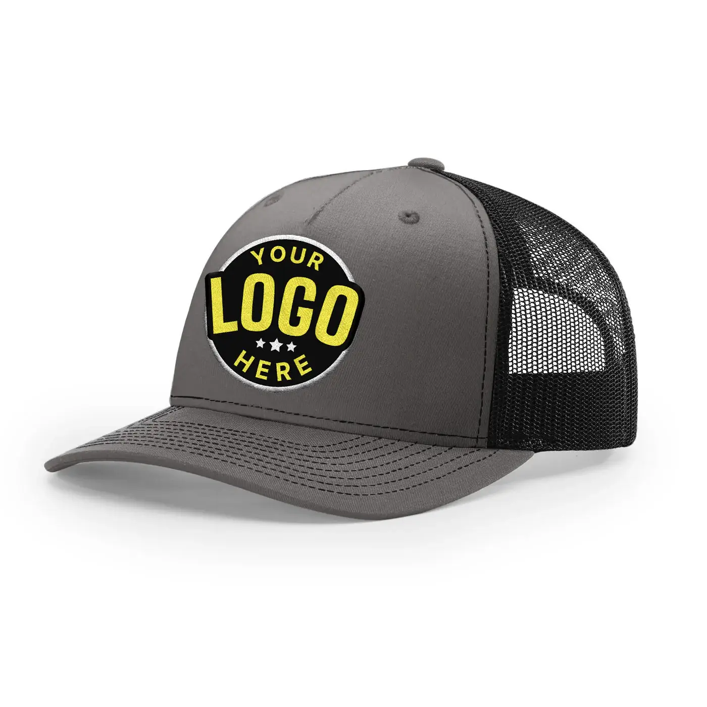 Vintage Corduroy Trucker Hat - - TANGREN 9