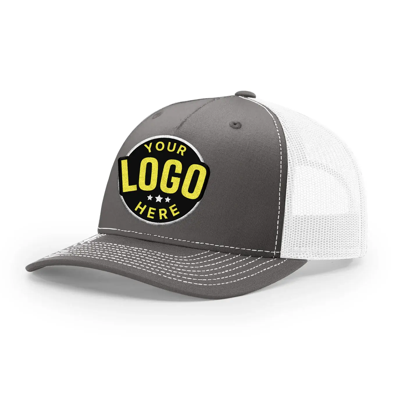 Vintage Corduroy Trucker Hat - - TANGREN 8