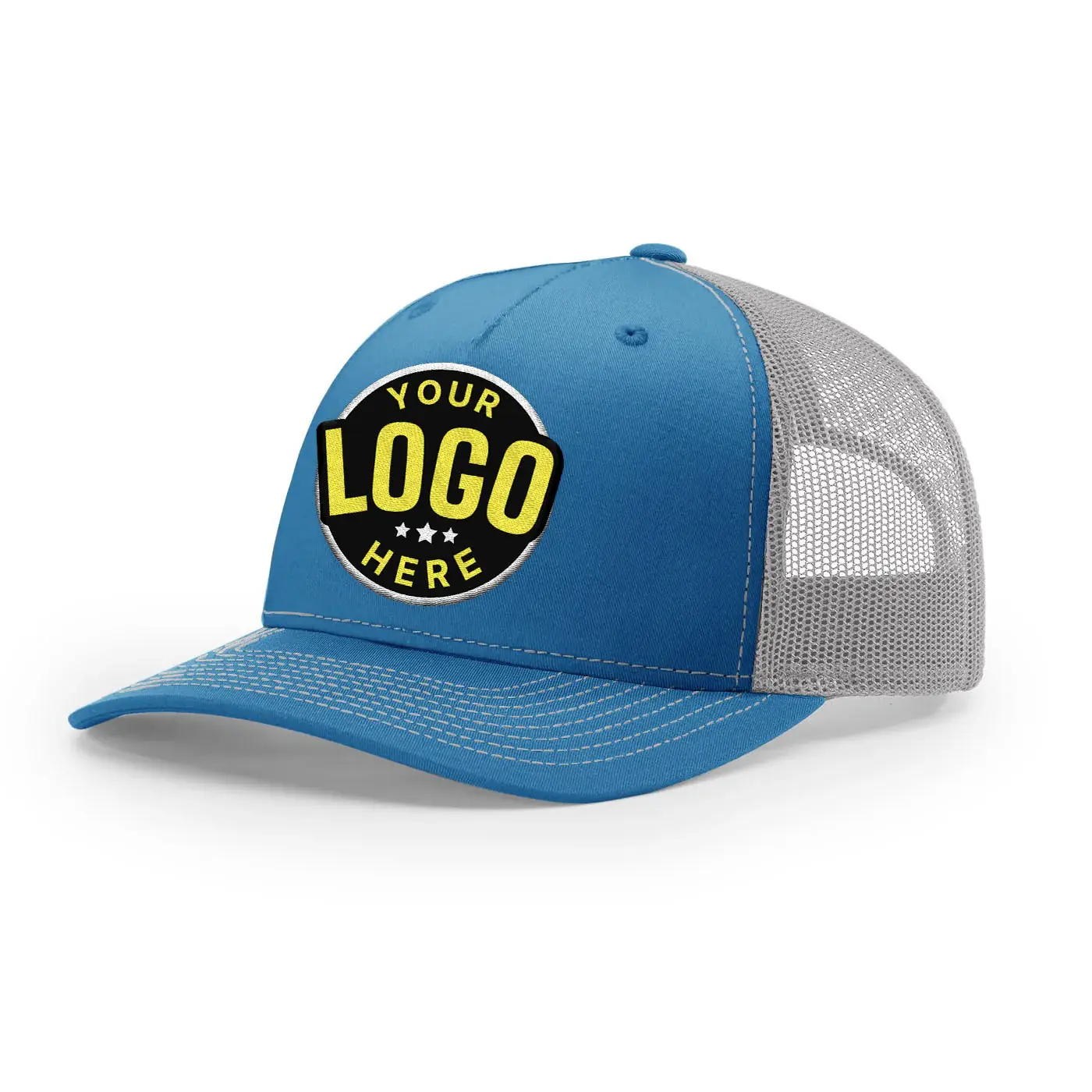 Vintage Corduroy Trucker Hat - - TANGREN 7