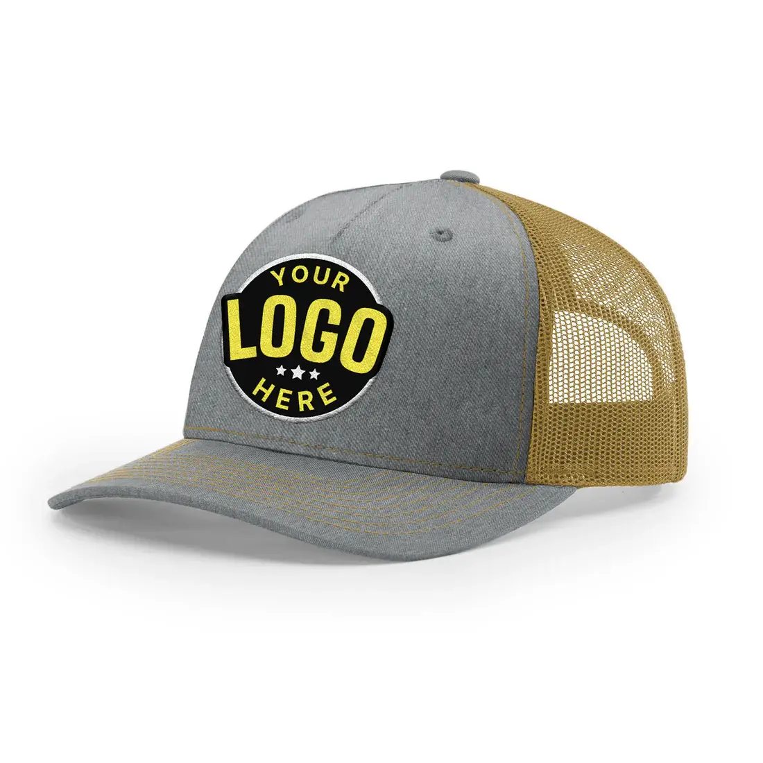 Vintage Corduroy Trucker Hat - - TANGREN 6