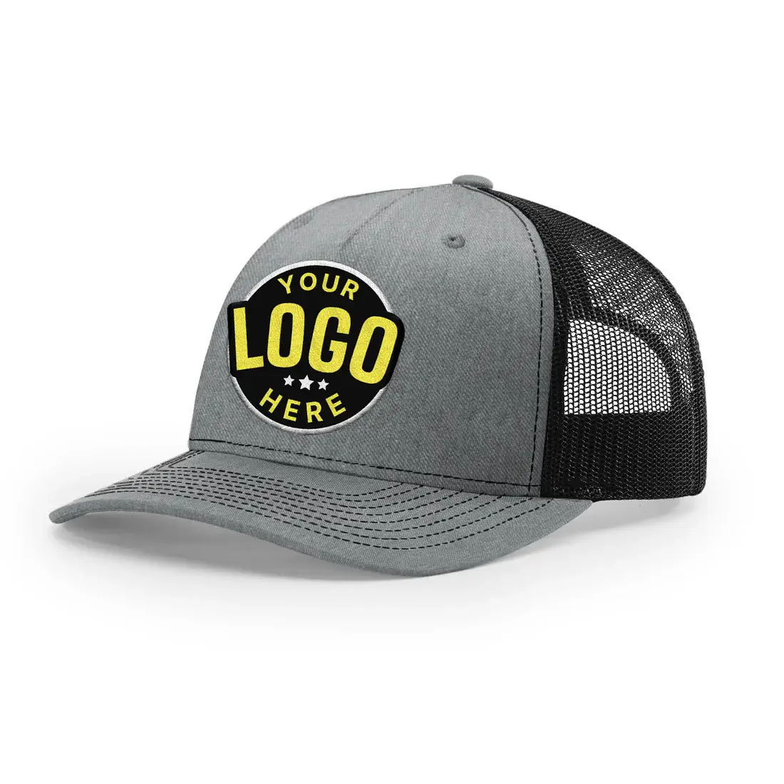 Vintage Corduroy Trucker Hat - - TANGREN 5