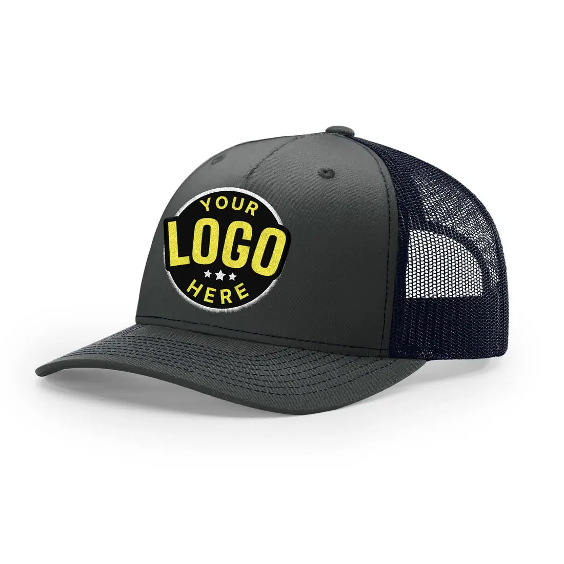 Vintage Corduroy Trucker Hat - - TANGREN 3