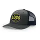 Vintage Corduroy Trucker Hat - - TANGREN 3