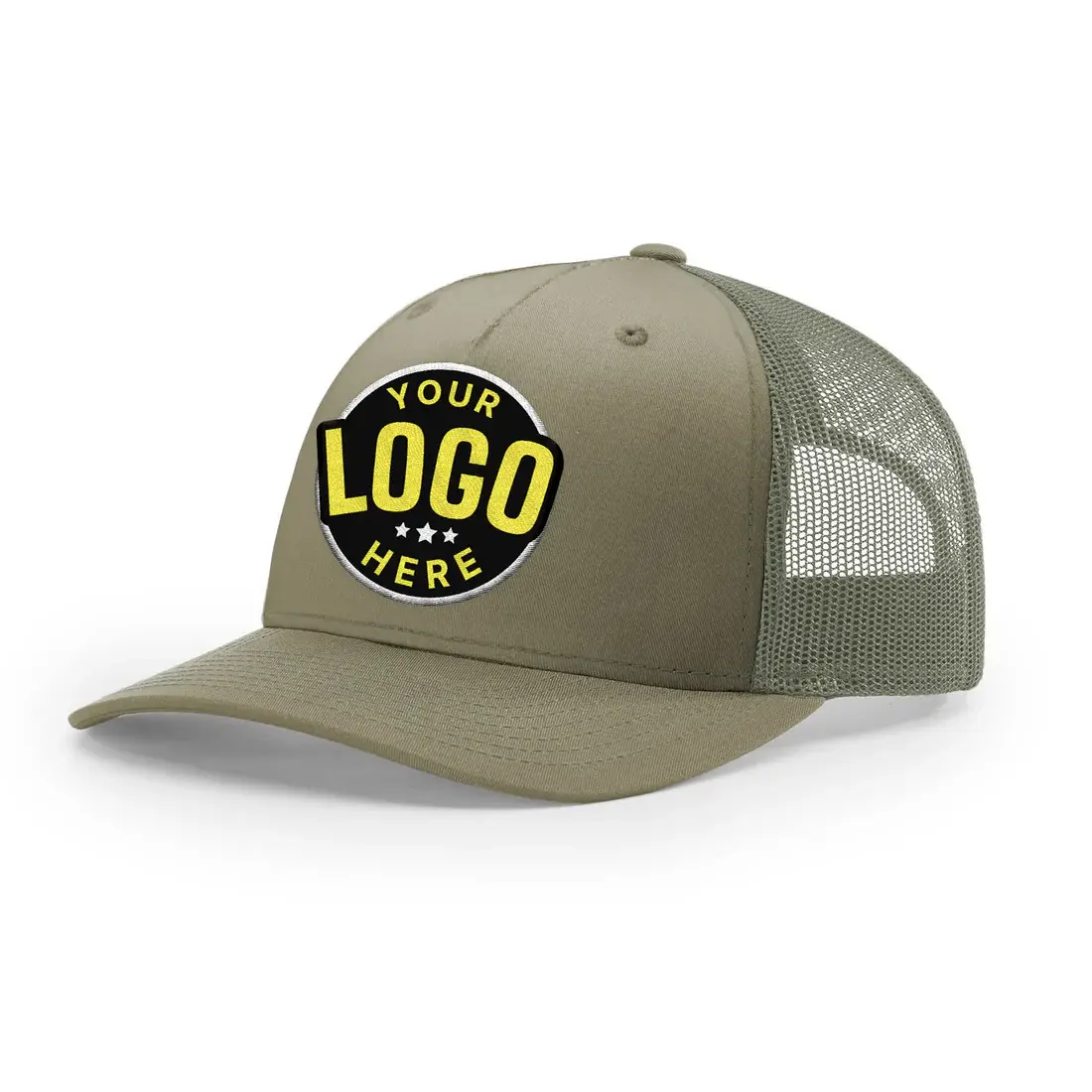 Vintage Corduroy Trucker Hat - - TANGREN 2