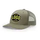 Vintage Corduroy Trucker Hat - - TANGREN 2