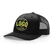 Vintage Corduroy Trucker Hat - - TANGREN 18
