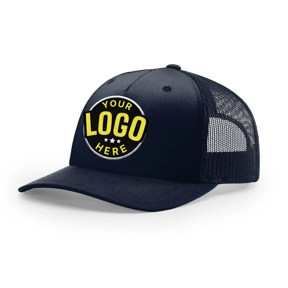 Vintage Corduroy Trucker Hat - - TANGREN 19