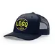 Vintage Corduroy Trucker Hat - - TANGREN 19